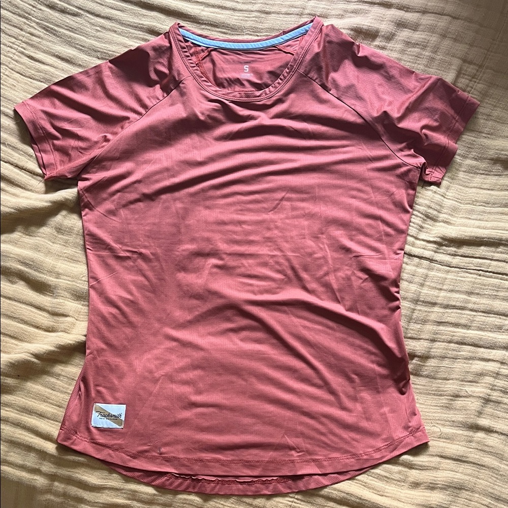 Tracksmith twilight tee